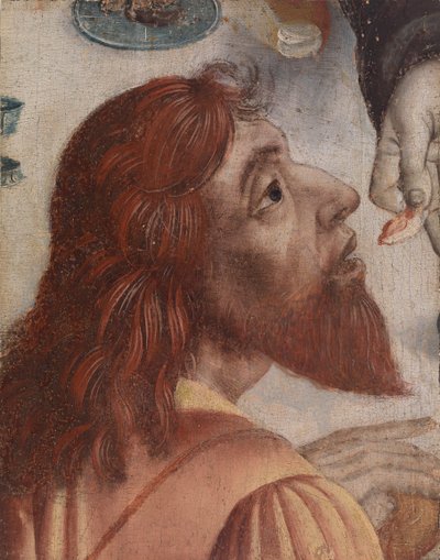 Głowa Apostoła autorstwa Unknown artist