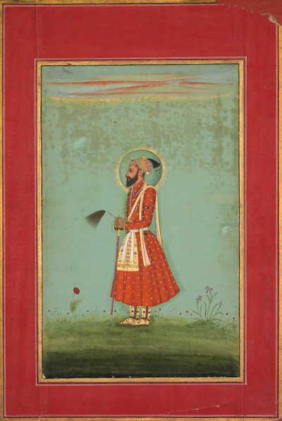 Auranzeb autorstwa Unknown artist