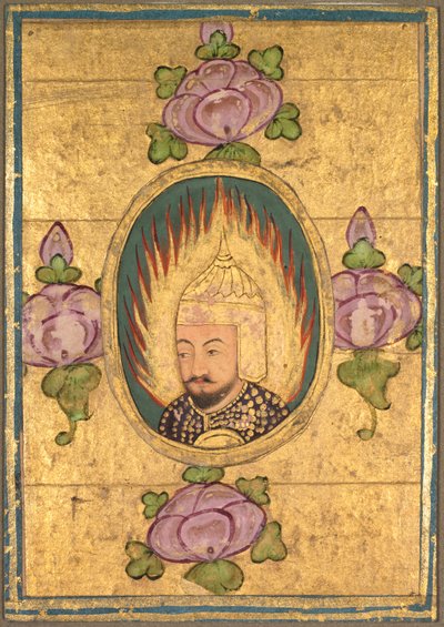 Baba(?) autorstwa Unknown artist