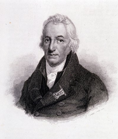 Berthollet - w „Portrecie pożytecznych mężczyzn”” autorstwa Unknown artist