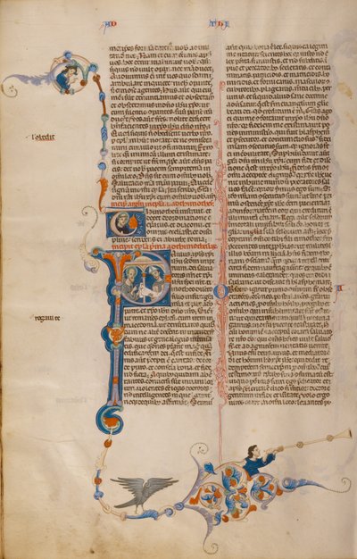 Biblia autorstwa Unknown artist