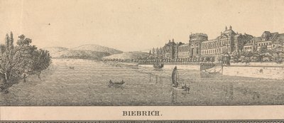 biebrich; strona 33 (tom pierwszy) autorstwa Unknown artist