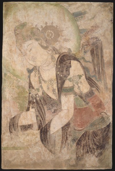 Bodhisattwa autorstwa Unknown artist