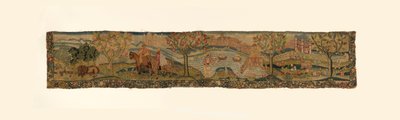 Obramowanie lub walencja autorstwa Unknown artist