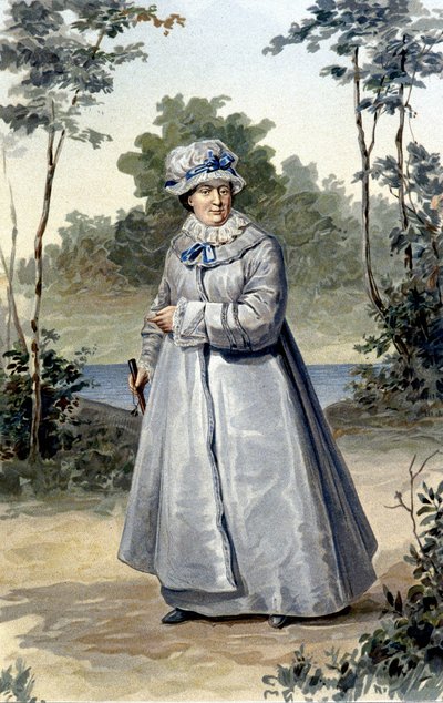 Katarzyna II z Rosji - w „Cesarz Aleksander I”” autorstwa Schilder autorstwa Unknown artist