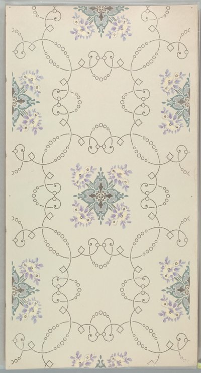 Papier sufitowy autorstwa Unknown artist