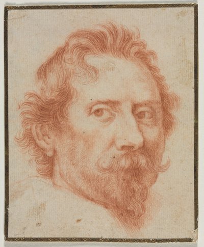 Kopia Deodata Delmonta Van Dycka autorstwa Unknown artist