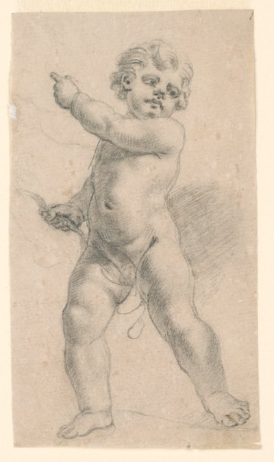 Amorek autorstwa Unknown artist