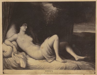 [Danaë] autorstwa Unknown artist