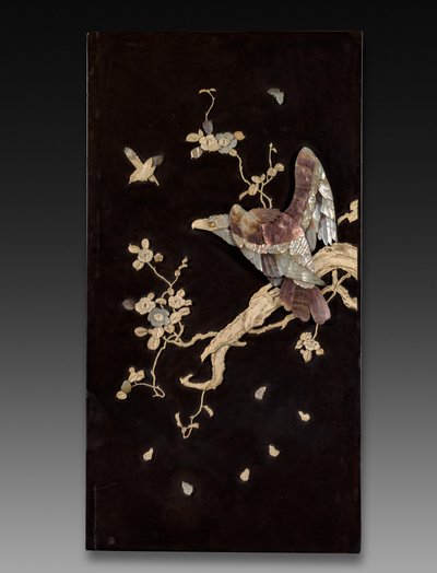 Panel dekoracyjny autorstwa Unknown artist