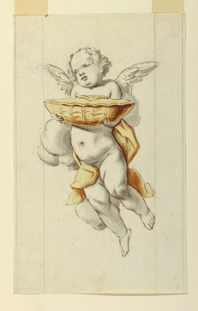 Projekt dla wylewki gorącej wody autorstwa Unknown artist