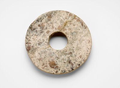 Dysk (<em>bi</em> 璧) autorstwa Unknown artist