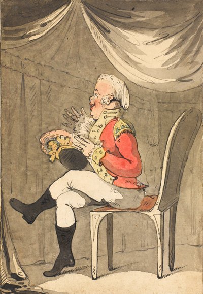 „Nie wierzcie im Mem – my wojskowy Gem”mem jesteśmy obrońcami targów, a nie gwałcicielami?, 1796. autorstwa Unknown