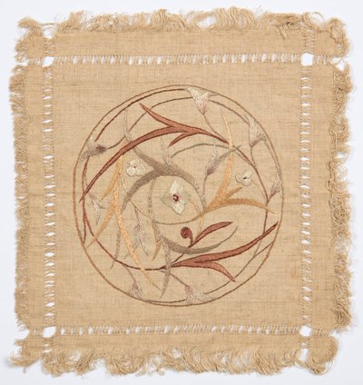 Serwetka autorstwa Unknown artist