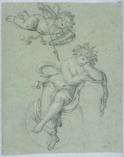 Rysunek autorstwa Unknown artist
