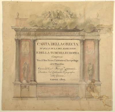 Rysunek autorstwa Unknown artist