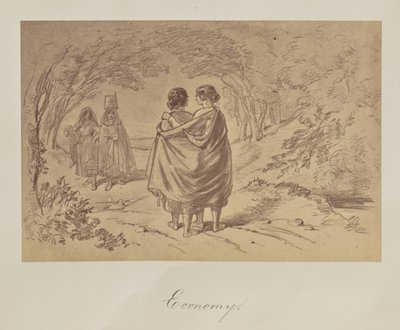 Gospodarka autorstwa Unknown artist