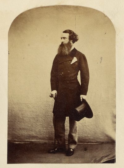 [Edmond Henry St John Mildmay]. autorstwa Unknown artist