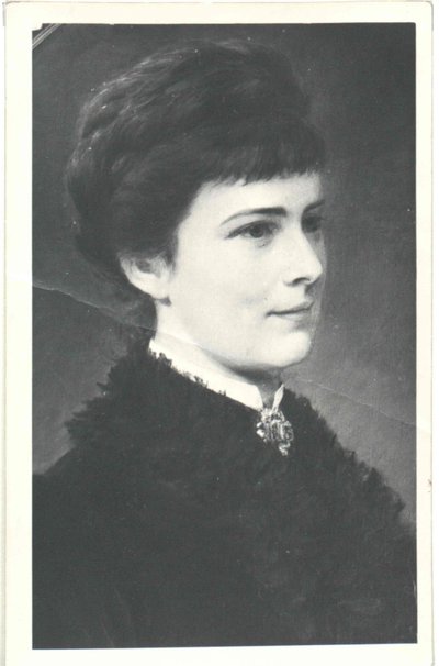 Pani Elisabeth autorstwa Unknown artist