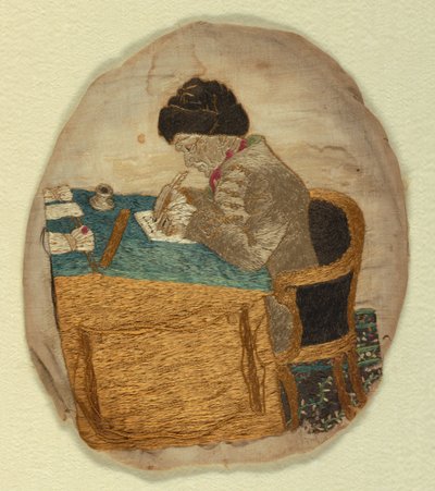Haftowany obraz autorstwa Unknown artist