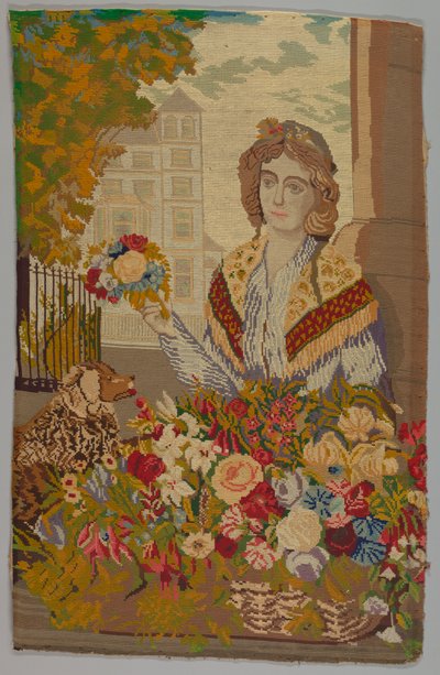 Haftowany obraz autorstwa Unknown artist