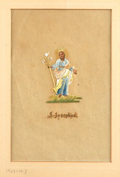 Haftowany obraz autorstwa Unknown artist