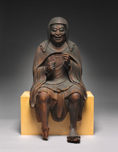 W żadnym Gyōja autorstwa Unknown artist