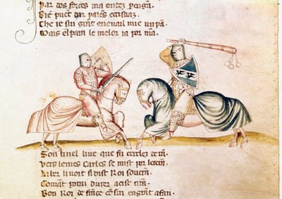 Wjazd do Hiszpanii (miniaturowy autorstwa Unknown artist