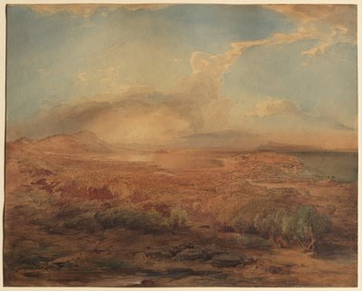 Epidauros autorstwa Unknown artist