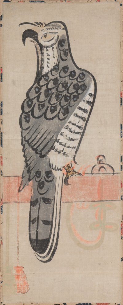 Sokół autorstwa Unknown artist