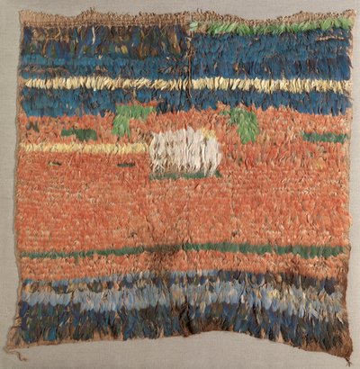 Tabard z piórami lub tunika autorstwa Unknown artist