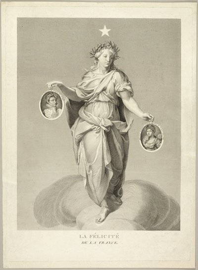Felicity z Francji autorstwa Unknown artist