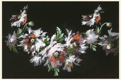 Kompozycja kwiatowa autorstwa Unknown artist