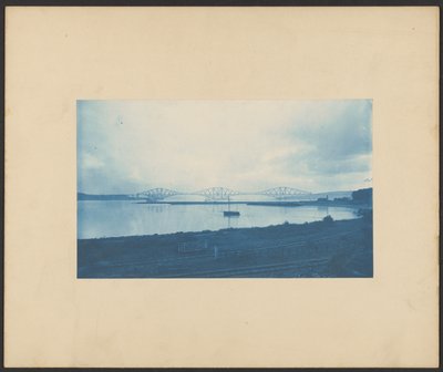[Forth Bridge] autorstwa Unknown artist