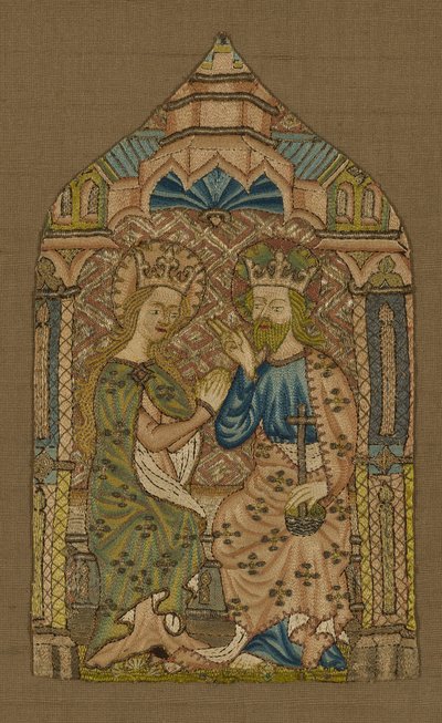 Fragment (z zespołu Orphrey) autorstwa Unknown artist