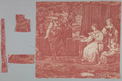 Fragment autorstwa Unknown artist