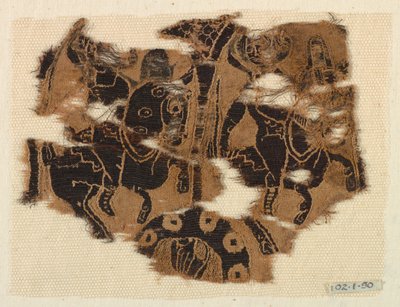 Fragment autorstwa Unknown artist
