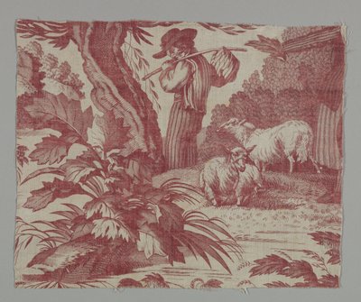 Fragment autorstwa Unknown artist