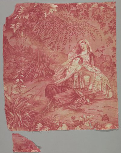 Fragment autorstwa Unknown artist