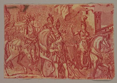 Fragment autorstwa Unknown artist