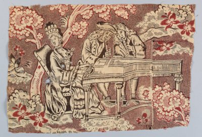 Fragment autorstwa Unknown artist
