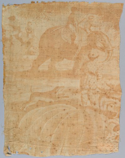 Fragment autorstwa Unknown artist