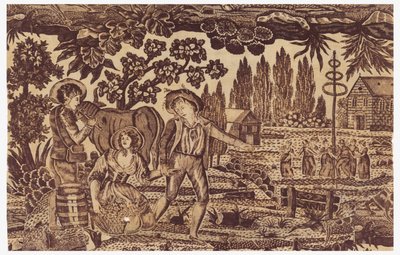 Fragment autorstwa Unknown artist