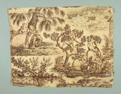 Fragment autorstwa Unknown artist