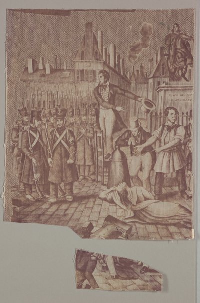 Fragment autorstwa Unknown artist