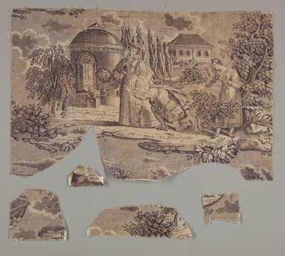 Fragment autorstwa Unknown artist