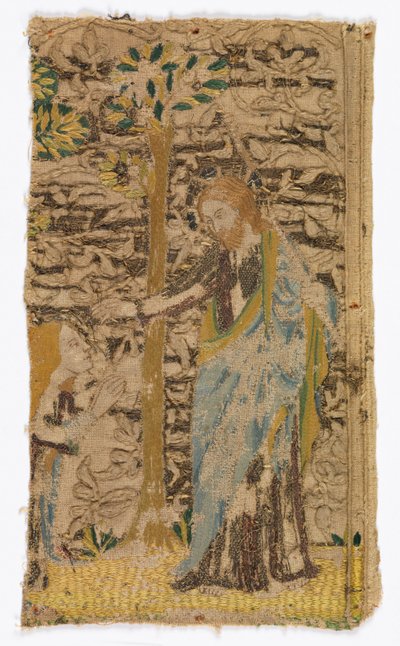 Fragment autorstwa Unknown artist