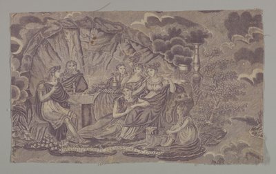Fragment autorstwa Unknown artist