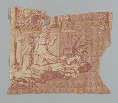 Fragment autorstwa Unknown artist