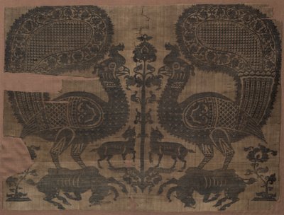 Fragment autorstwa Unknown artist
